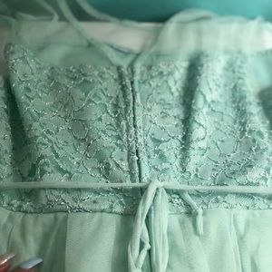 beautiful flowy dress